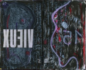 agenda dessiné : 16 et 15 mai 2018