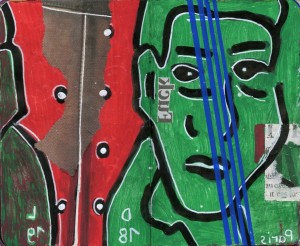 agenda dessiné : 19 et 18 février 2018