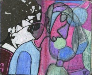 agenda dessiné : 19 et 18 juin 2018