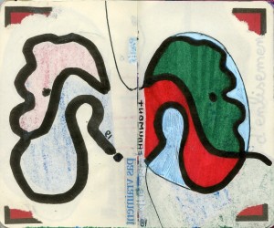 agenda dessiné : 19 et 18 octobre 2018