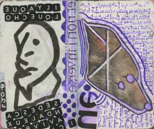 agenda dessiné : 20 et 19 août 2018