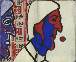 agenda dessiné : 21 et 20 juin 2018