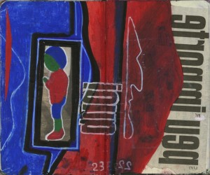 agenda dessiné : 23 et 22 juin 2018