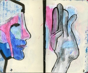 agenda dessiné : 5 et 4 octobre 2018