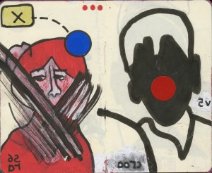 agenda dessiné : 6 et 5 janvier 2018