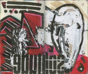 agenda dessiné : 7 et 6 septembre 2018