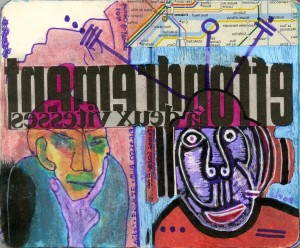 agenda dessiné : 8 et 7 novembre 2018