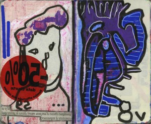 agenda dessiné : 9 et 8 juin 2018