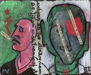 agenda dessiné : 9 et 8 mars 2018