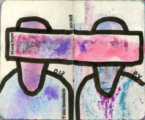 agenda dessiné : 10 et 9 novembre 2018