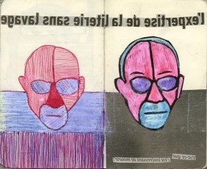 agenda dessiné : 11 et 10 février 2019