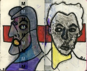 agenda dessiné : 11 et 10 juillet 2019