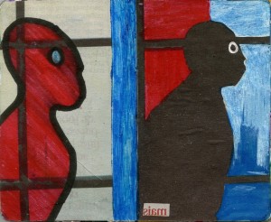 agenda dessiné : 12 et 11 avril 2019