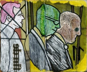 agenda dessiné : 12 et 11 décembre 2019