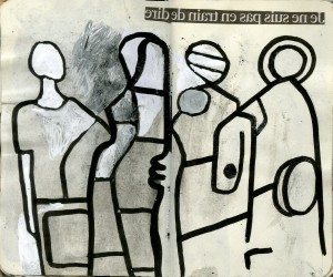 agenda dessiné : 12 et 11 novembre 2019