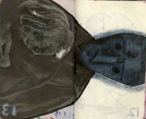 agenda dessiné : 13 et 12 juillet 2019