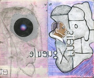 agenda dessiné : 15 et 14 mars 2019