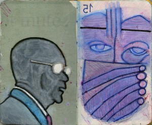 agenda dessiné : 16 et 15 août 2019