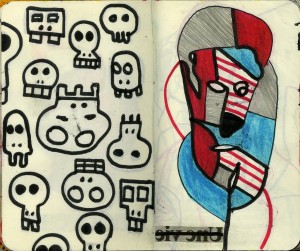 agenda dessiné : 16 et 15 décembre 2019