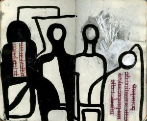 agenda dessiné : 16 et 15 novembre 2019