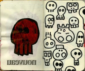 agenda dessiné : 18 et 17 décembre 2019