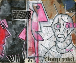 agenda dessiné : 19 et 18 février 2019