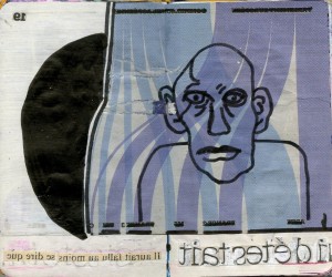 agenda dessiné : 19 et 18 mars 2019