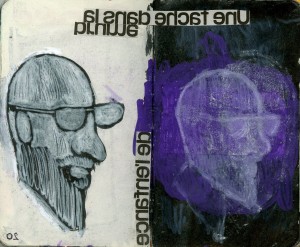 agenda dessiné : 20 et 19 août 2019