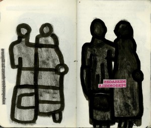 agenda dessiné : 20 et 19 novembre 2019