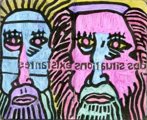 agenda dessiné : 3 et 2 juin 2019