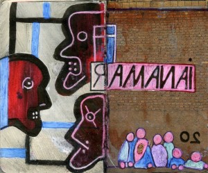 agenda dessiné : 21 et 20 février 2019