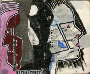 agenda dessiné : 23 et 22 février 2019