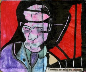 agenda dessiné : 25 et 24 mars 2019