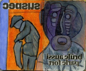 agenda dessiné : 26 et 25 août 2019