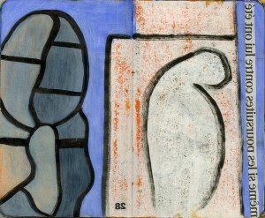 agenda dessiné : 28 et 27 août 2019