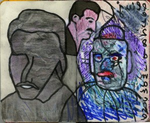 agenda dessiné : 29 et 28 juillet 2019