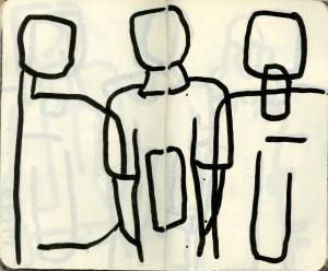 agenda dessiné : 31 et 30 octobre 2019