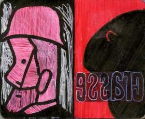 agenda dessiné : 6 et 5 mai 2019