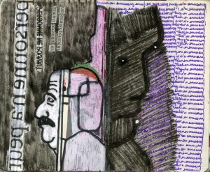 agenda dessiné : 7 et 6 février 2019