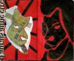 agenda dessiné : 7 et 6 juin 2019