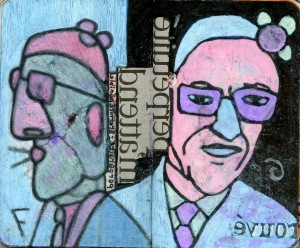 agenda dessiné : 7 et 6 septembre 2019