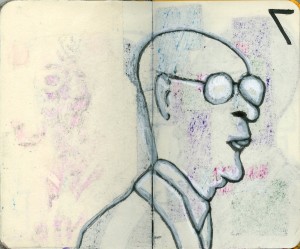 agenda dessiné : 8 et 7 août 2019