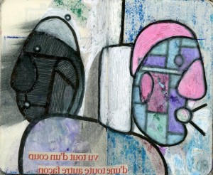 agenda dessiné : 9 et 8 septembre 2019