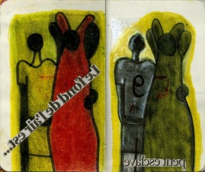 agenda dessiné : 10 et 9 décembre 2019